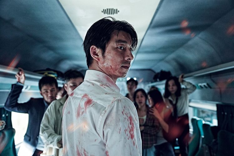Produktbild: Train to Busan