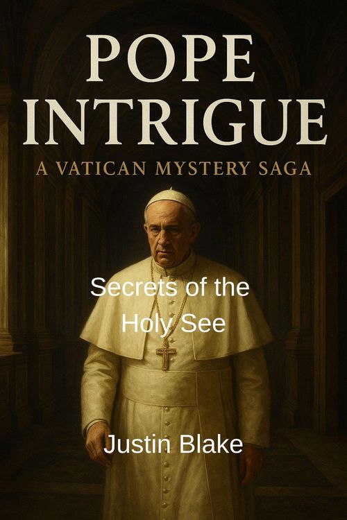 Produktbild: Secrets of the Holy See (Pope intrigue: A Vatican Mystery Saga, #7)