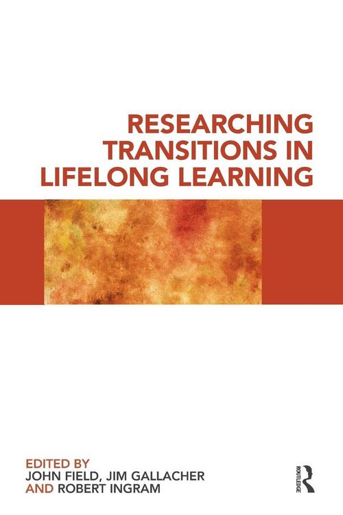 Produktbild: Researching Transitions in Lifelong Learning
