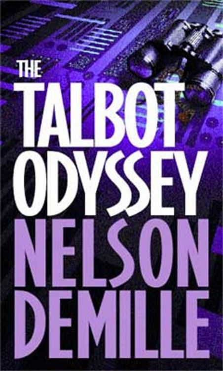 Produktbild: The Talbot Odyssey