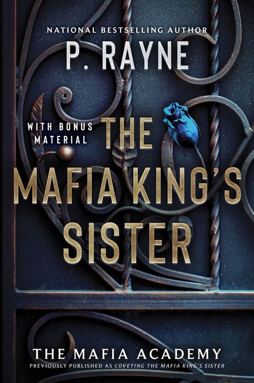 Produktbild: The Mafia King's Sister