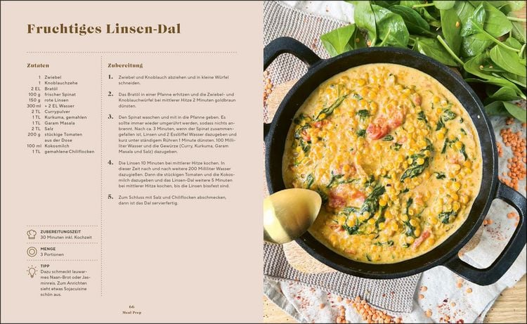 Produktbild: Everyday Vegan Food