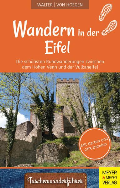 Produktbild: Wandern in der Eifel