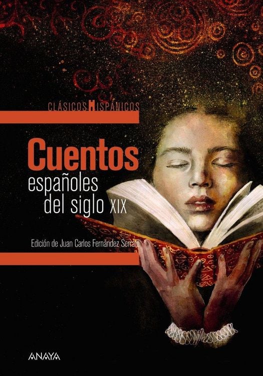 Produktbild: Cuentos espa&ntilde;oles del siglo XIX