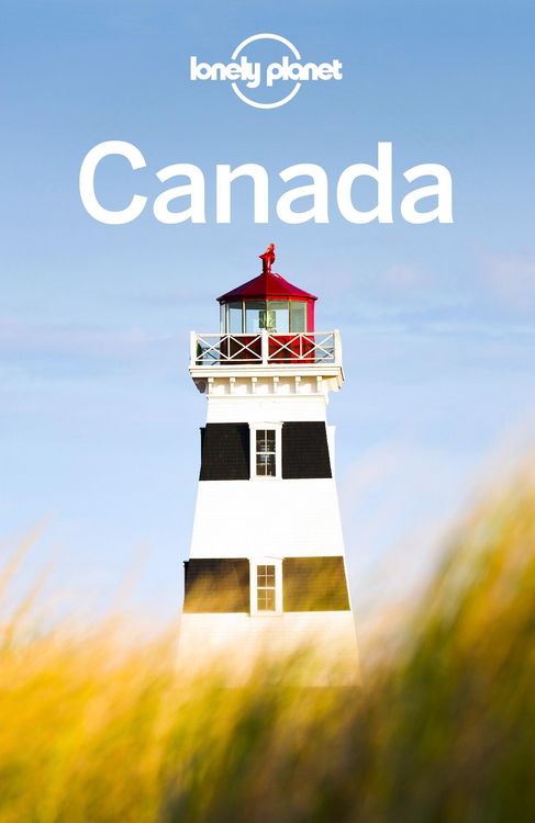 Produktbild: Lonely Planet Canada