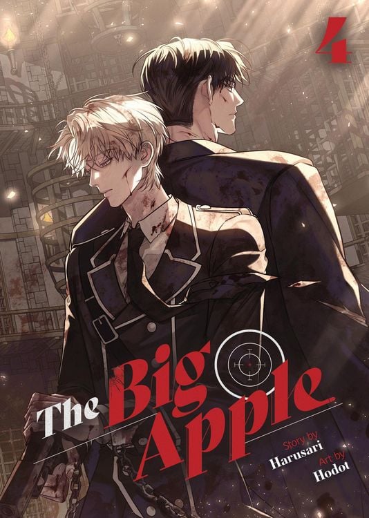Produktbild: The Big Apple Vol. 4