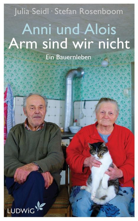 Produktbild: Anni und Alois - Arm sind wir nicht