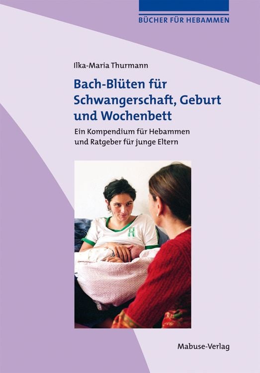 Produktbild: Bach-Blüten für Schwangerschaft, Geburt und Wochenbett