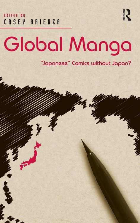 Produktbild: Global Manga
