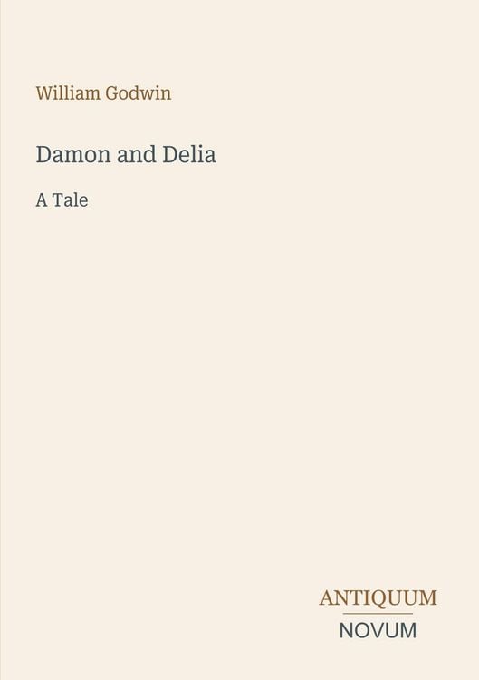 Produktbild: Damon and Delia