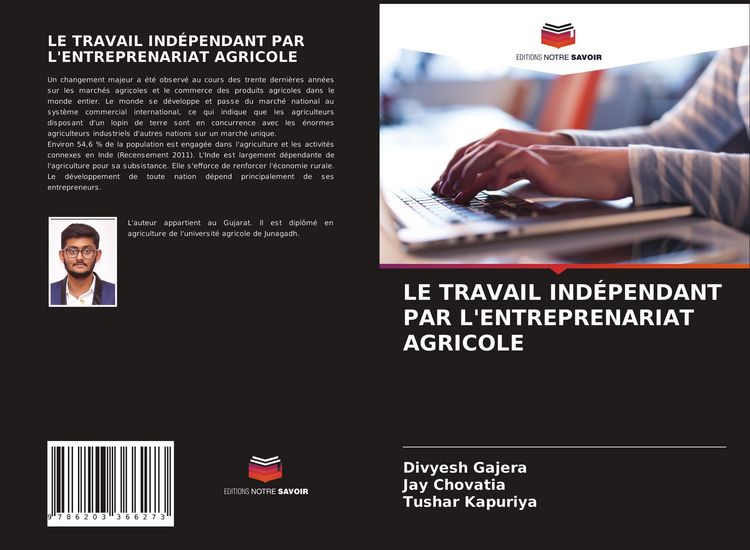 Produktbild: Le Travail Ind&eacute;pendant Par L'entreprenariat Agricole