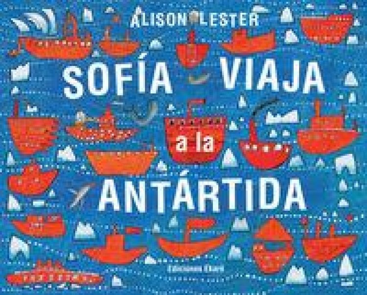 Produktbild: Sof&iacute;a viaja a la Ant&aacute;rdida