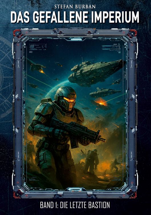 Produktbild: Das gefallene Imperium - Band 1