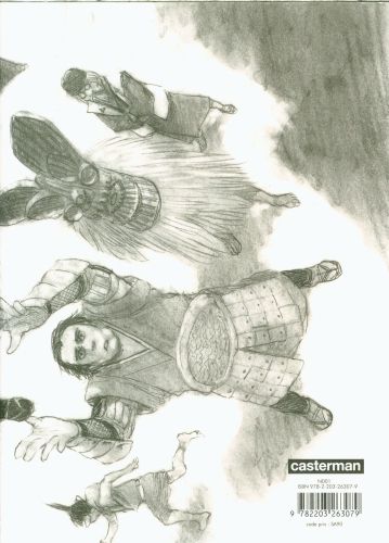 Produktbild: L'habitant de l'infini. Tome 9