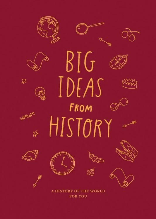 Produktbild: Big Ideas from History