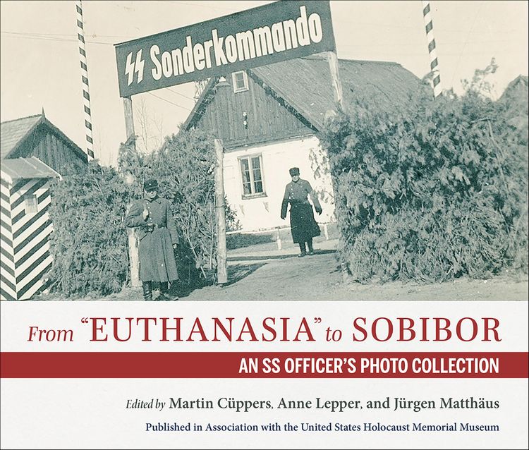 Produktbild: From "Euthanasia" to Sobibor