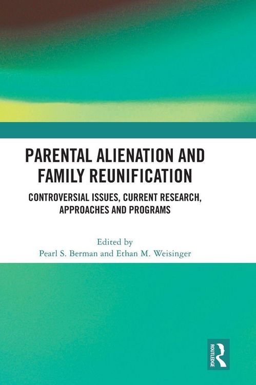 Produktbild: Parental Alienation and Family Reunification