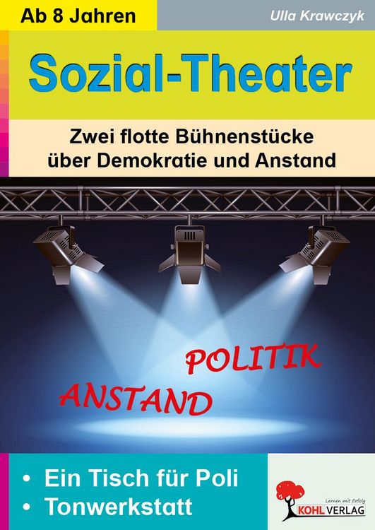 Produktbild: Sozial-Theater