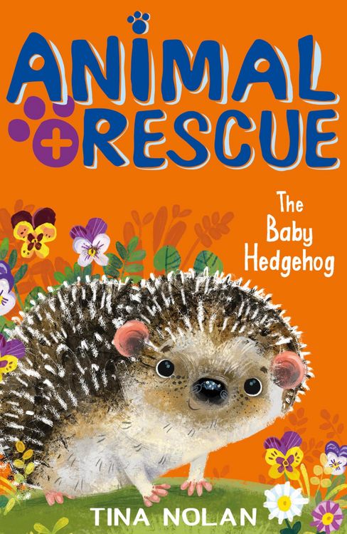Produktbild: The Baby Hedgehog