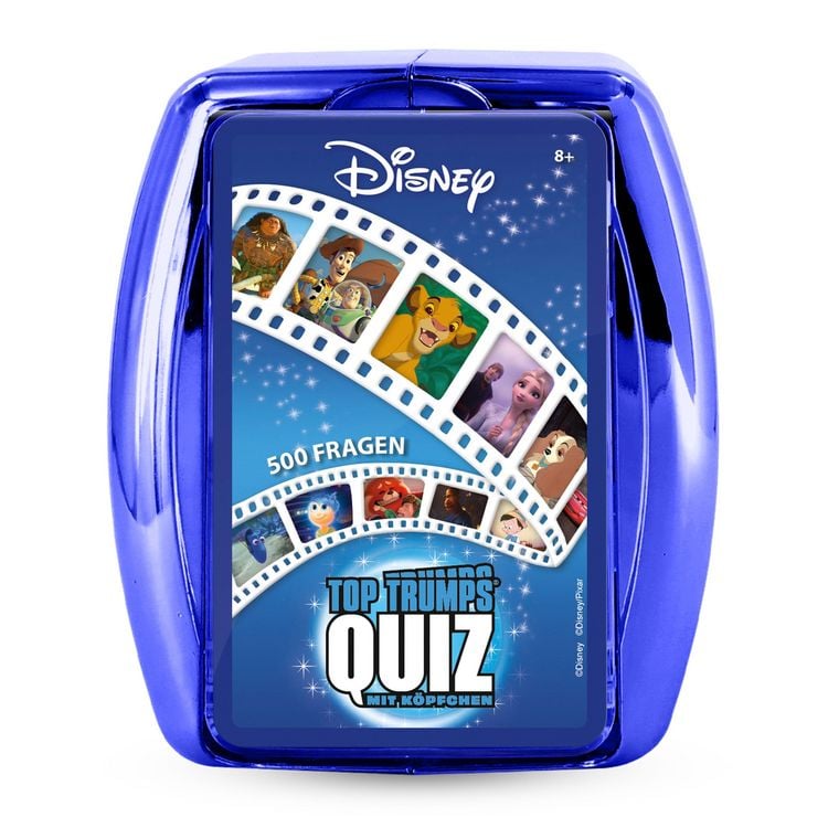 Produktbild: Quiz Disney Vol.2