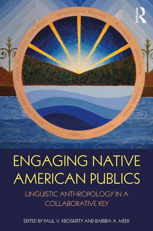 Produktbild: Engaging Native American Publics