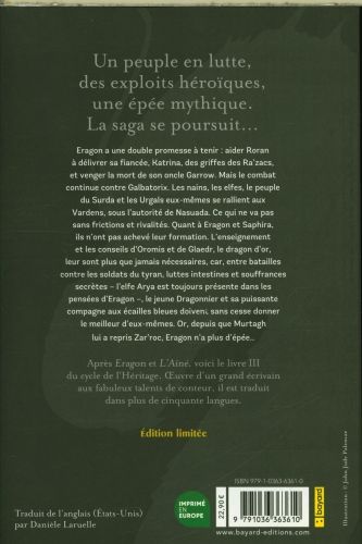 Produktbild: L'h&eacute;ritage