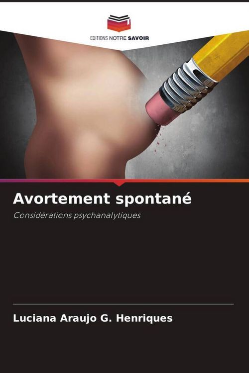 Produktbild: Avortement spontan&eacute;