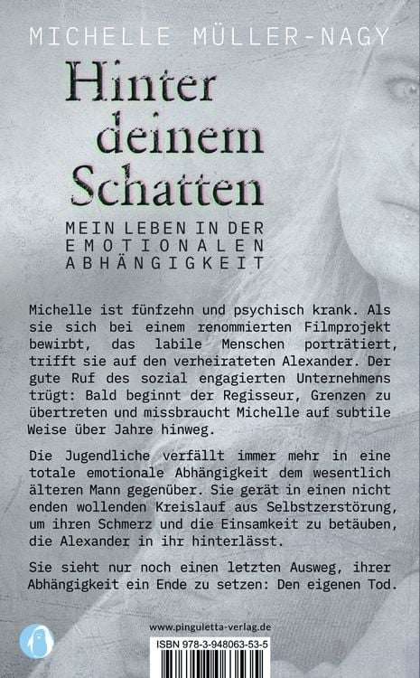 Produktbild: Hinter deinem Schatten