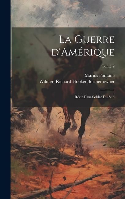 Produktbild: La guerre d'Am&eacute;rique
