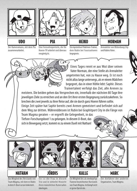 Produktbild: Pok&eacute;mon - Die ersten Abenteuer