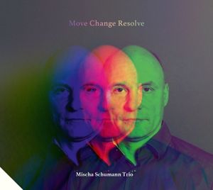 Produktbild: Move Change Resolve/CD+