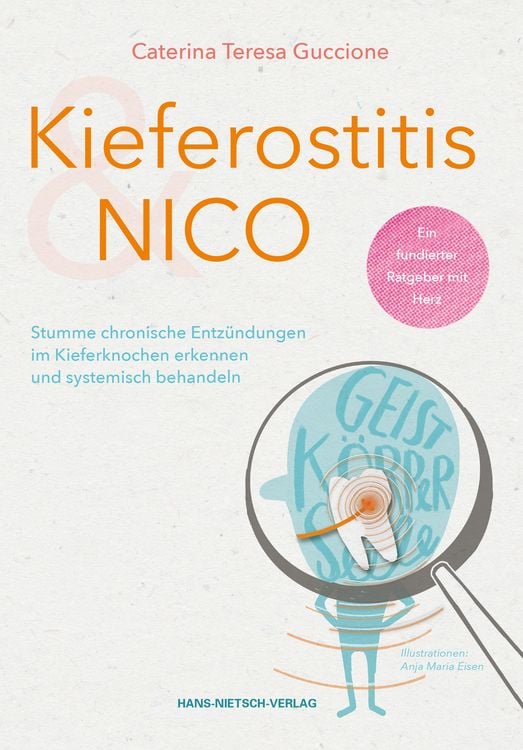 Produktbild: Kieferostitis & NICO