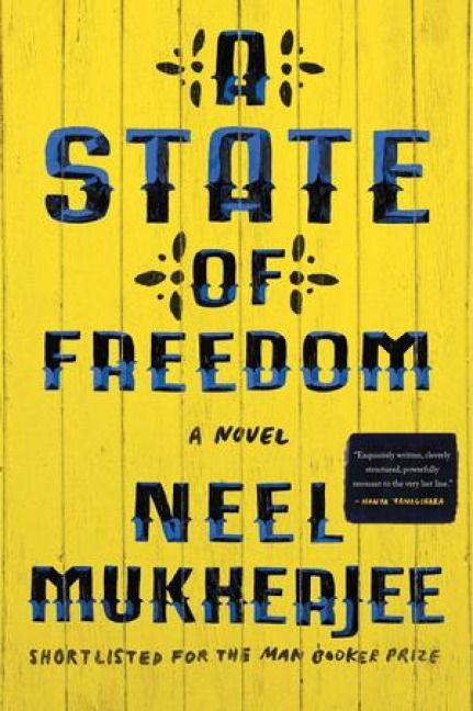 Produktbild: A State of Freedom - A Novel