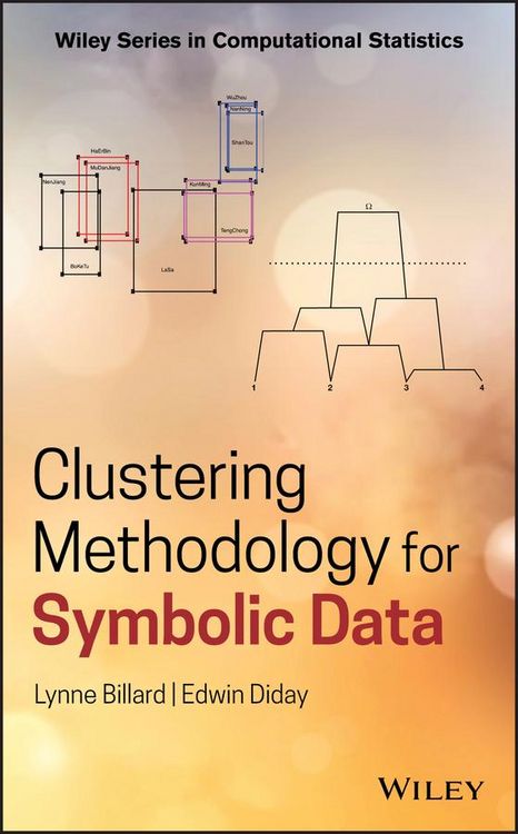 Produktbild: Clustering Methodology for Symbolic Data