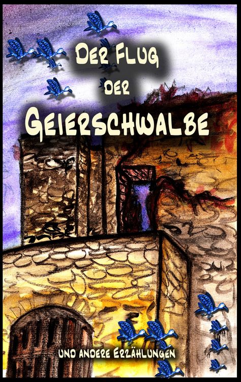 Produktbild: Der Flug der Geierschwalbe
