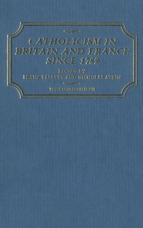 Produktbild: Catholicism in Britain & France Since 1789
