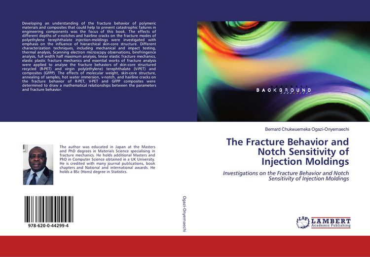 Produktbild: The Fracture Behavior and Notch Sensitivity of Injection Moldings