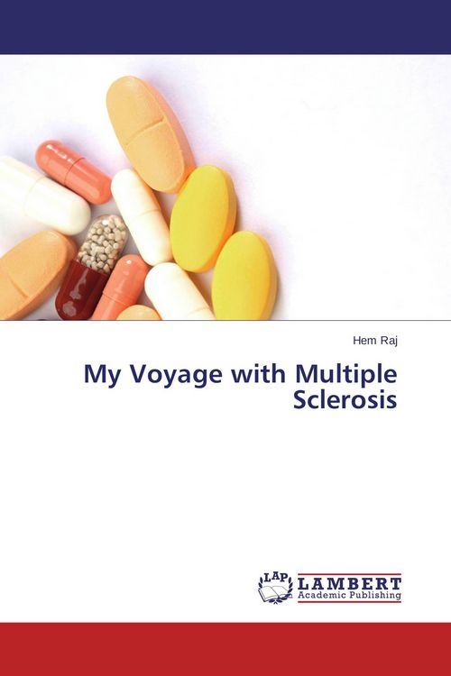 Produktbild: My Voyage with Multiple Sclerosis