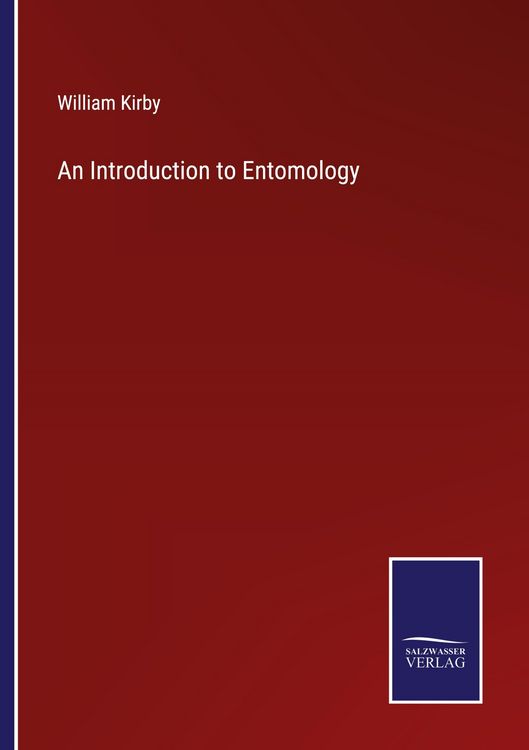 Produktbild: An Introduction to Entomology