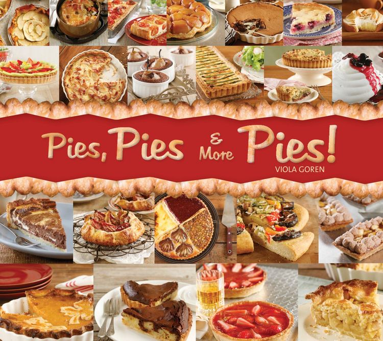 Produktbild: Pies, Pies & More Pies!