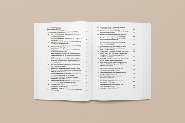 Produktbild: Gutes Gewissen und dennoch erfolgreich