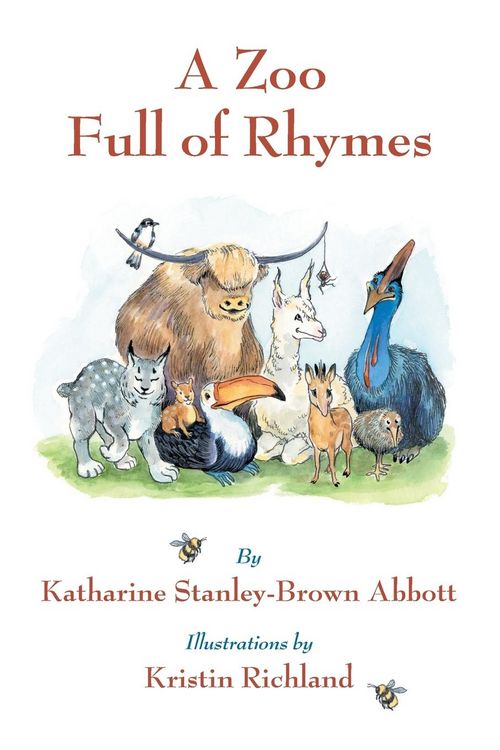 Produktbild: A Zoo Full of Rhymes