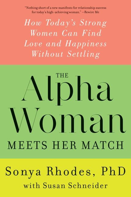 Produktbild: The Alpha Woman Meets Her Match
