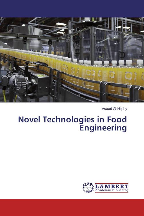 Produktbild: Novel Technologies in Food Engineering