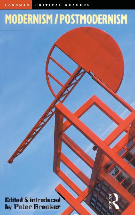 Produktbild: Modernism/Postmodernism