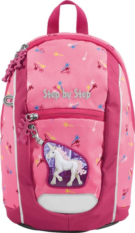 Produktbild: STEP BY STEP&reg; Kindergartenrucksack-Set Mini 2teilig, Little Unicorn Nuala