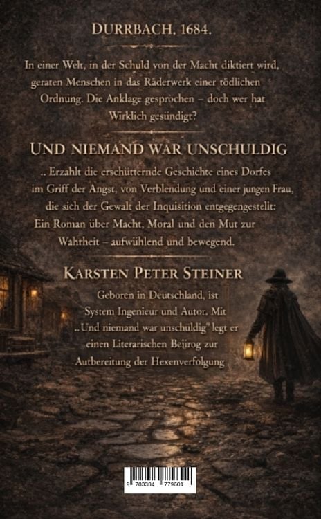 Produktbild: Und niemand war unschuldig