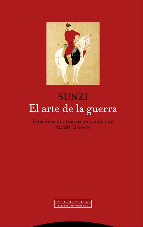 Produktbild: El arte de la guerra