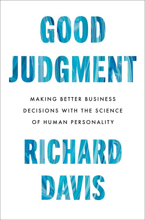 Produktbild: Good Judgment