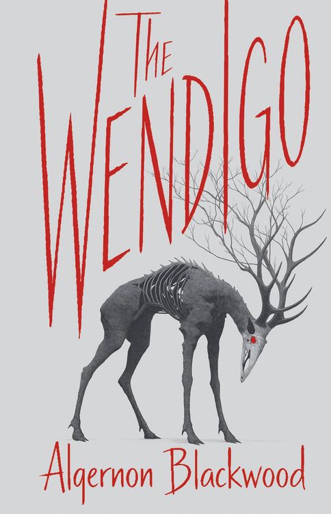 Produktbild: The Wendigo